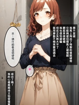 [Den] 催眠美羽 (異世界でチート能力を手にした俺は、現実世界をも無双する ～レベルアップは人生を変えた～) [中国語] [AI生成]_004