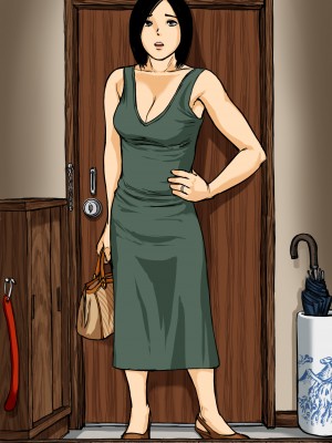 [マイルフ計画 (島村友一)] 家賃の催促に来た大家を腹いせに犯してやった。VOL.2_25_b150_6100