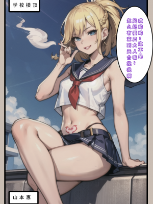 【LSP集合所】苦主回忆录1 [AI Generated]_120_123