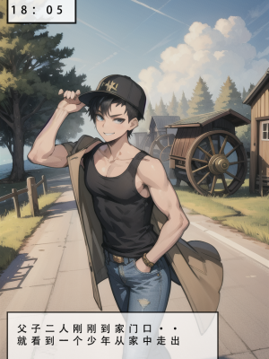 【LSP集合所】苦主回忆录2 [AI Generated]_240_017