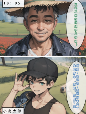 【LSP集合所】苦主回忆录2 [AI Generated]_241_018