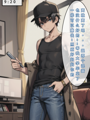 【LSP集合所】苦主回忆录2 [AI Generated]_466_243