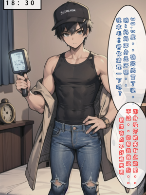 【LSP集合所】苦主回忆录2 [AI Generated]_471_248