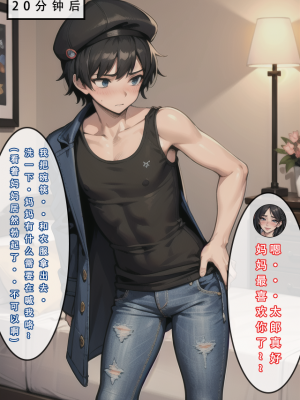 【LSP集合所】苦主回忆录2 [AI Generated]_476_253