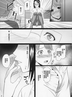 [天愚連 (ナリヲ)] 母穴を掘る8-12 [中国翻訳]_039_009M_9C30