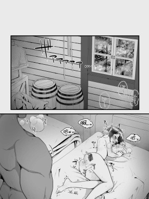 [ぱぱいや・みるく (じゅでぃす)] オークとエルフ男の娘の雨宿り｜半獸人與精靈偽娘的避雨 [中国翻訳]_089