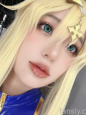 puypuy - Artoria Lancer_080
