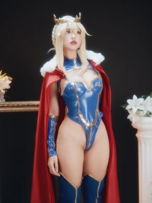 puypuy - Artoria Lancer_083