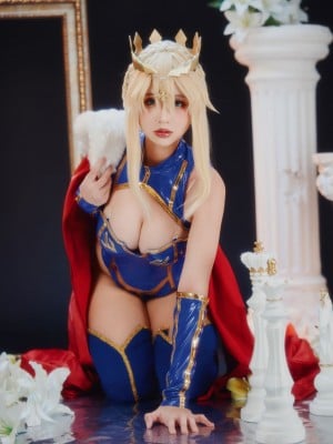 puypuy - Artoria Lancer_069