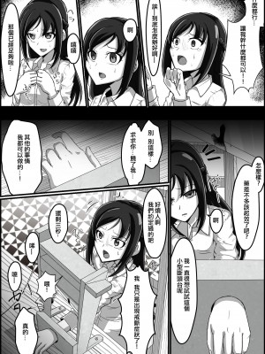 [楠木千鶴] 監禁リョナ：菱川六花(ドキドキ！プリキュア) [ancient个人机翻汉化]_17