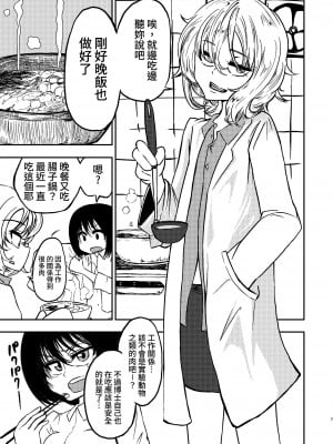 [三毛猫飯店 (坂本カフカ)] ポンコツふたロボらぼらとりぃ総集編 [中国翻訳] [DL版]_07