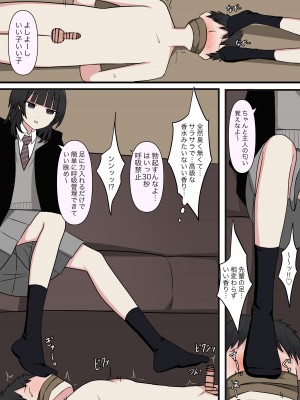 [顔印象零] 怖そうな先輩_33