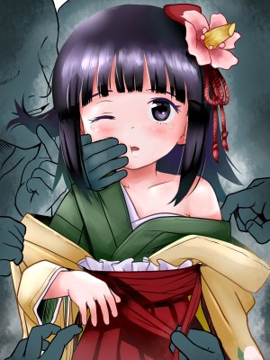 [こまねすと (クックロビン)] おもいだしてっ!阿求さまっ! (東方Project) [DL版]_23