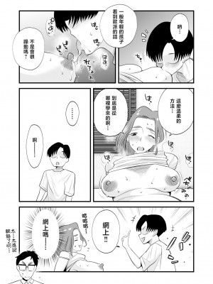 [はいとく先生] 父親公認！長谷川さんちのオヤコカンケイ～ on going_033