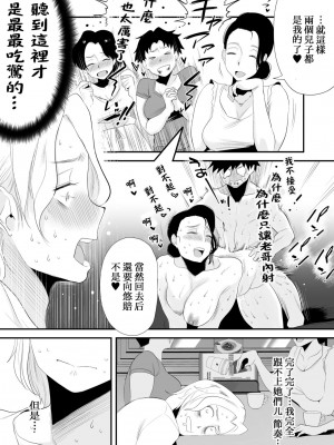 [はいとく先生] どのママが好き？～_164