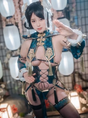 [DJAWA] ZziZzi - ChunLi The Fighter_007