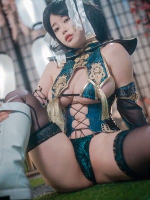 [DJAWA] ZziZzi - ChunLi The Fighter_046