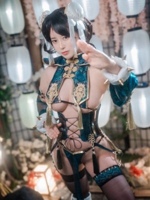 [DJAWA] ZziZzi - ChunLi The Fighter_005
