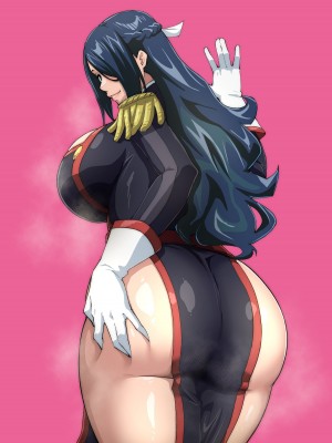 [いわお] 東風舞希さん色々+予想外に強かった触手醜鬼に犯される風舞希さん(魔都精兵のスレイブ) [海虎战神汉化组汉化]_24