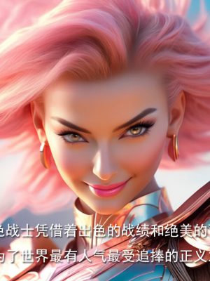 【SOD Lilith】粉色战士的恶堕（上）chinese （1話）_009