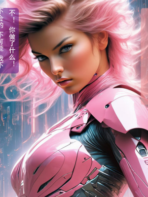 【SOD Lilith】粉色战士的恶堕（上）chinese （1話）_018