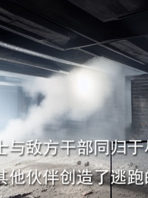 【SOD Lilith】粉色战士的恶堕（上）chinese （1話）_020