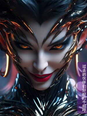 【SOD Lilith】粉色战士的恶堕（上）chinese （1話）_030