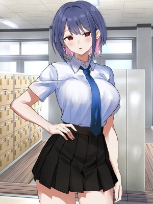 [ペンギンランド] 学校のギャル達とセフレになった件_277