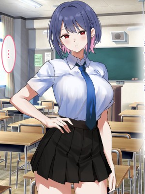 [ペンギンランド] 学校のギャル達とセフレになった件_069