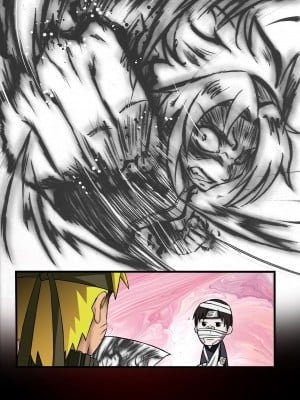 (C87) [からきし傭兵団 真雅 (砂原渉)] 覇王樹2 (NARUTO -ナルト-) [海虎战神汉化组汉化] [カラー化] [無修正]_25