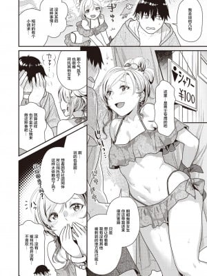 [ねこまたなおみ] 真夏のシャワー [COMIC 快楽天ビースト 2021年8月号] [DL版] [白杨汉化组]_04