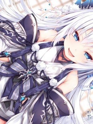 [もふもふ苑 (空色れん)] 夜刀様【02】騎乗位で襲われて…❤ [中国翻訳]_02