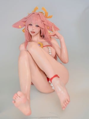 咬一口兔娘ovo-『春江水暖 神子贺岁』_60