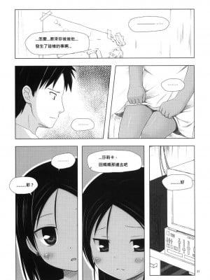 [ノラネコノタマ (雪野みなと)] 籠の中の小鳥は何時出遣るフルカラー 第0-3話+番外兩話 [中国翻訳]_P4_020