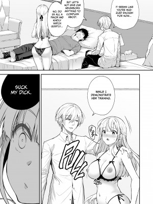 [Sugar＊Berry＊Syrup (クロエ)] 淫溺の令嬢8〜最終巻〜 [無修正][英訳][DL版]_008
