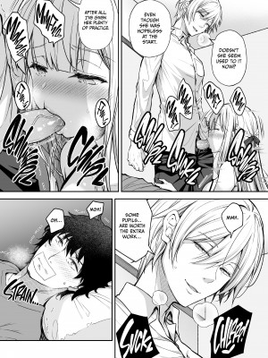 [Sugar＊Berry＊Syrup (クロエ)] 淫溺の令嬢8〜最終巻〜 [無修正][英訳][DL版]_016