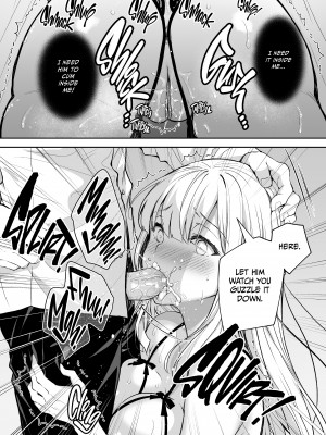 [Sugar＊Berry＊Syrup (クロエ)] 淫溺の令嬢8〜最終巻〜 [無修正][英訳][DL版]_018