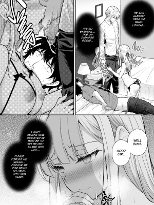 [Sugar＊Berry＊Syrup (クロエ)] 淫溺の令嬢8〜最終巻〜 [無修正][英訳][DL版]_019