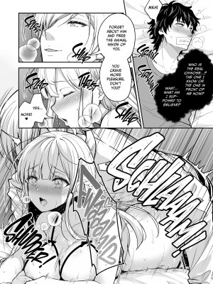 [Sugar＊Berry＊Syrup (クロエ)] 淫溺の令嬢8〜最終巻〜 [無修正][英訳][DL版]_028