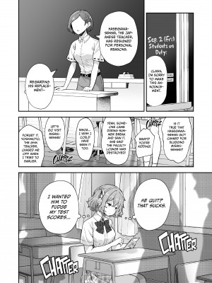 [Sugar＊Berry＊Syrup (クロエ)] 淫溺の令嬢8〜最終巻〜 [無修正][英訳][DL版]_035