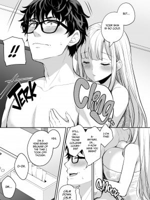 [Sugar＊Berry＊Syrup (クロエ)] 淫溺の令嬢8〜最終巻〜 [無修正][英訳][DL版]_042