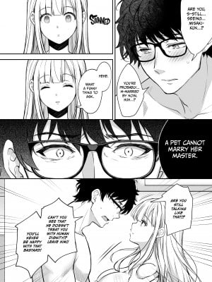 [Sugar＊Berry＊Syrup (クロエ)] 淫溺の令嬢8〜最終巻〜 [無修正][英訳][DL版]_043