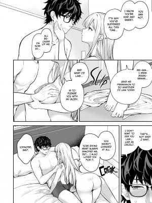 [Sugar＊Berry＊Syrup (クロエ)] 淫溺の令嬢8〜最終巻〜 [無修正][英訳][DL版]_045