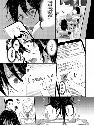 [あむぁいおかし製作所 (ととやす、高橋しじみ)]  いじめられっ子がTSして(性的な)いじめられっ子になるお話 [長野原烤肉店]_11
