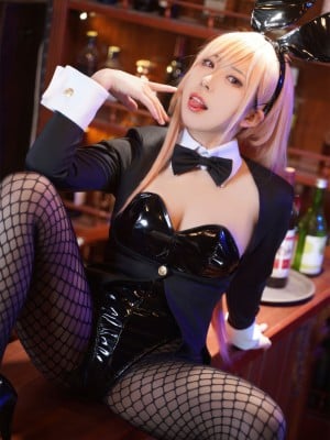 虎森森 - 喜多川海梦兔女郎_22