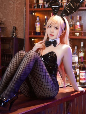 虎森森 - 喜多川海梦兔女郎_25