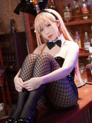 虎森森 - 喜多川海梦兔女郎_30