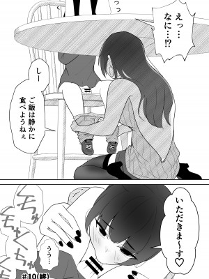 [ポーコレーション (ウンポーコ)] オフ会に行ったら痴女のお姉さんだった件_31