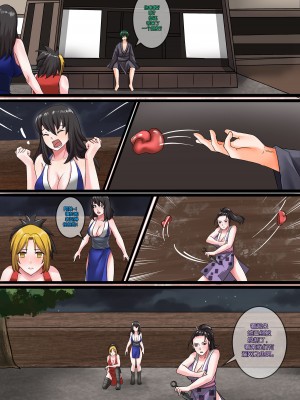 [SmilingDog] Demon Saga chp 4 [心海汉化组]_13