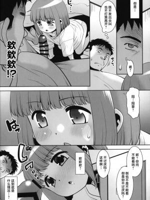 (サンクリ2024 Spring) [T.4.P (猫玄)] 姪っ子に朝勃ちを見られたのでエロい事を教えてみた。 [白杨汉化组]_05